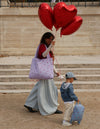 Puffy Mom Bag