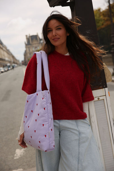 Puffy Mom Bag