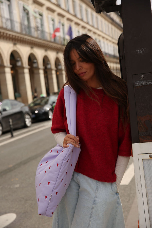 Puffy Mom Bag