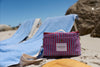 Poplin Striped Cooler Bag