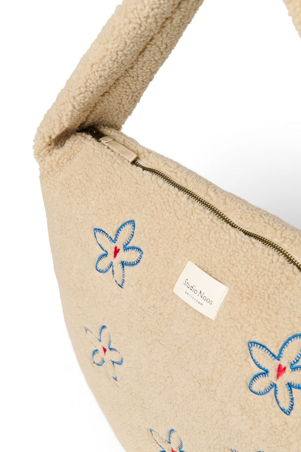 Teddy Cross Body Bag