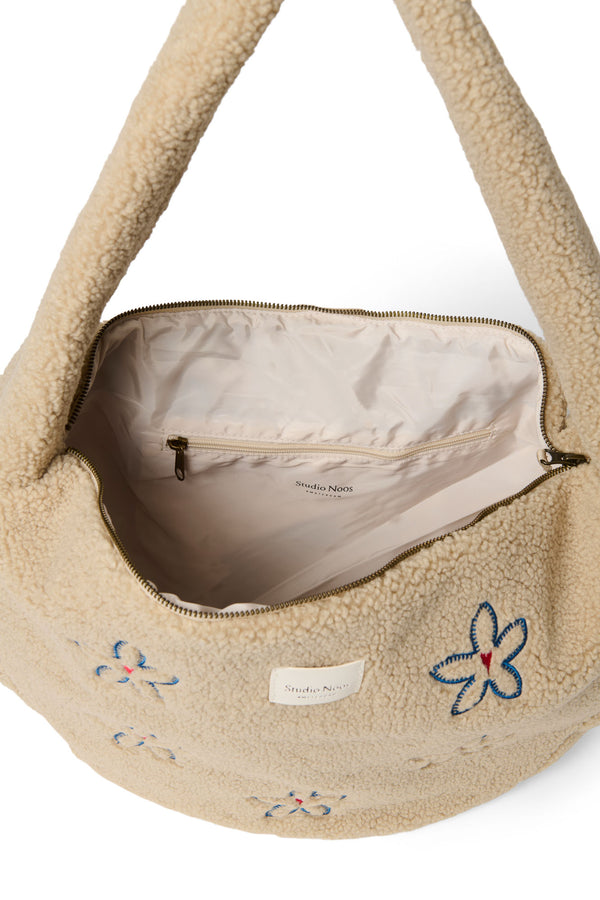 Teddy Cross Body Bag