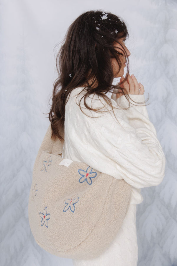 Teddy Cross Body Bag