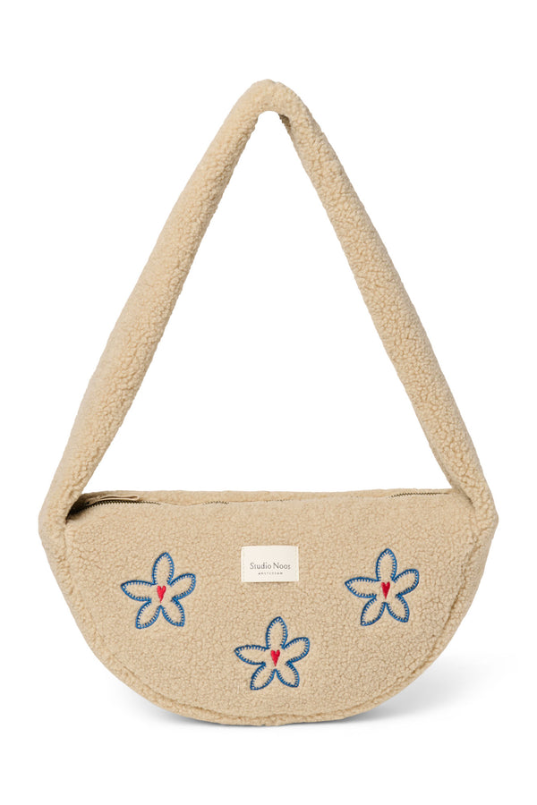 Teddy Mini Cross Body Bag