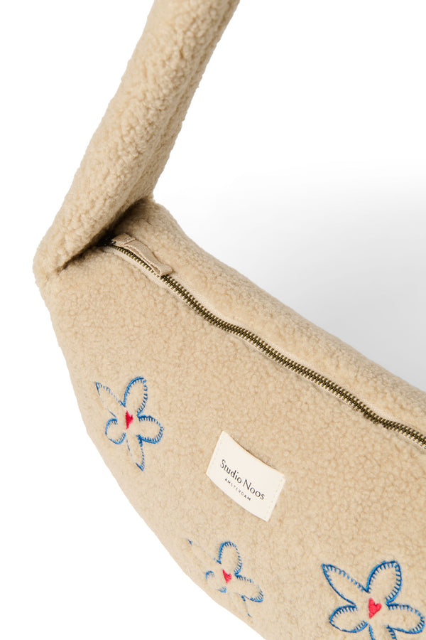 Teddy Mini Cross Body Bag