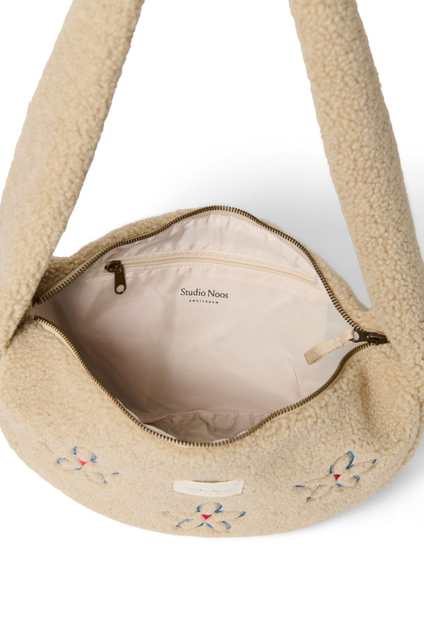 Teddy Mini Cross Body Bag