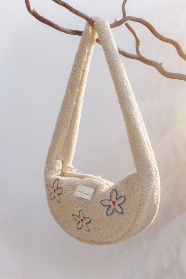 Teddy Mini Cross Body Bag