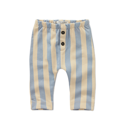 Sweatpants baby stripes
