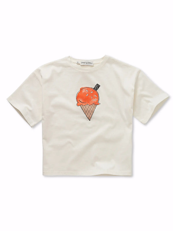 T-shirt ice cream