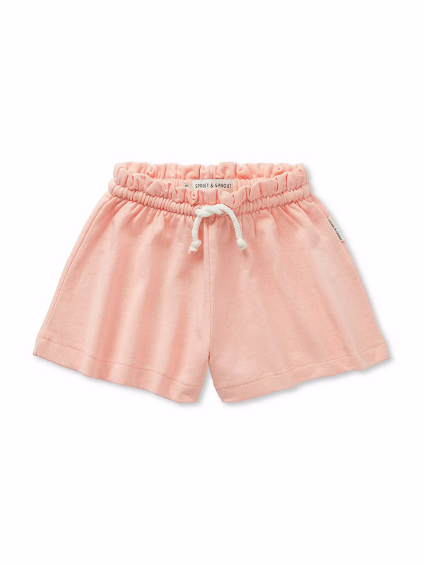 Loose skirt shorts