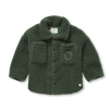 Teddy shirt jacket