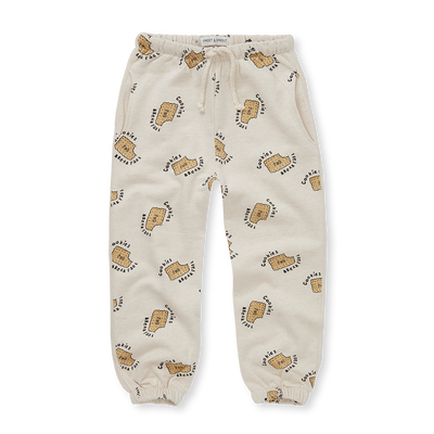 Sweatpants cookies print