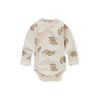 Grandad romper cookies print