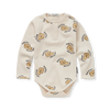 Grandad romper cookies print