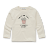 T-shirt french fries