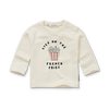 T-shirt french fries