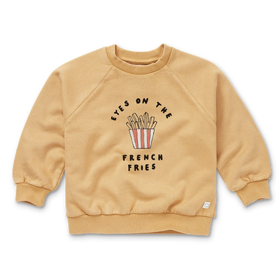 Sweatshirt french fries