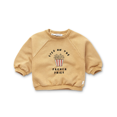 Sweatshirt french fries