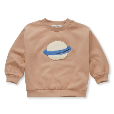 Sweatshirt saturn
