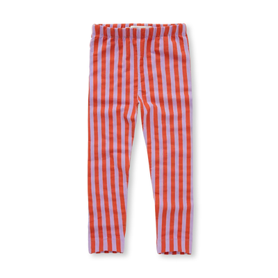 Winter legging thin stripe