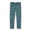 Winter legging bows