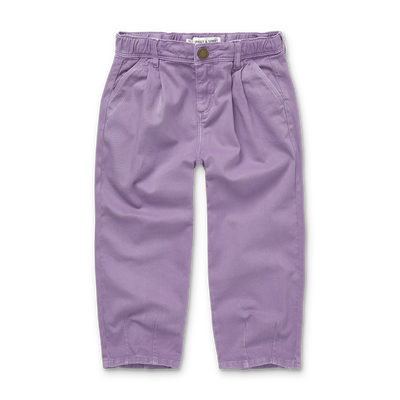 Denim chino lavender