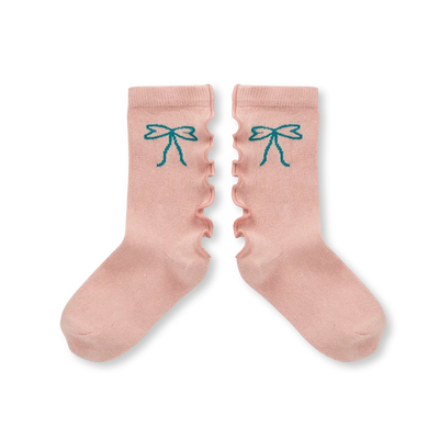 Socks bow