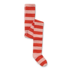 Tights block stripe grenadine
