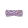 Turban headband hearts