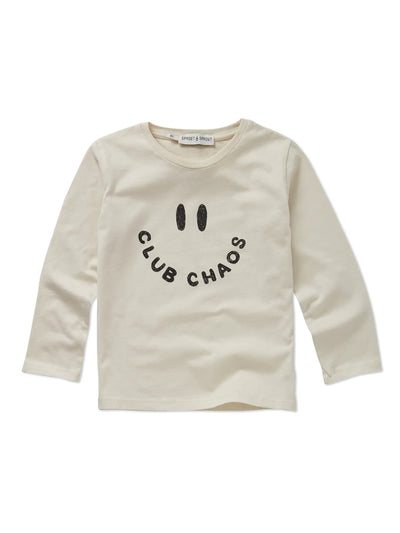 T-shirt ls Club Chaos
