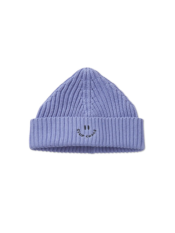Beanie Club Chaos purple