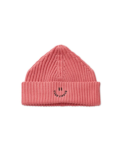 Beanie Club Chaos pink