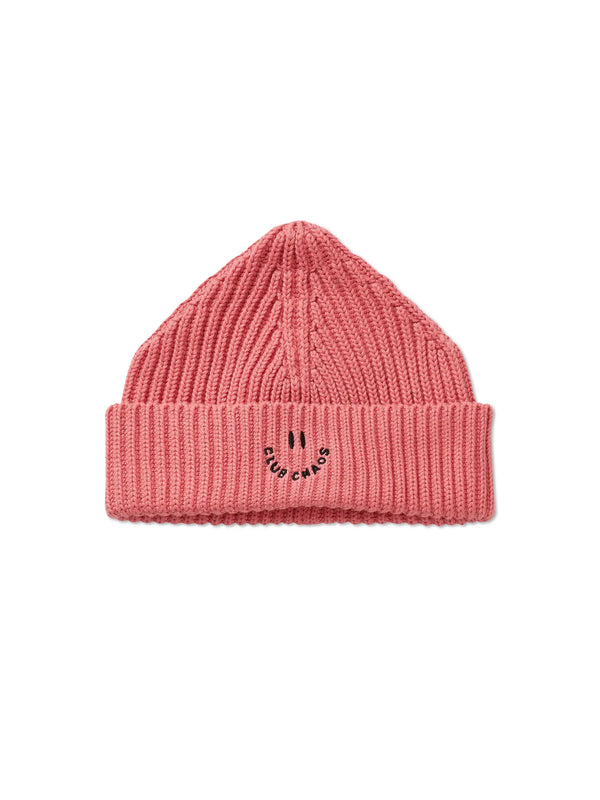 Beanie Club Chaos pink
