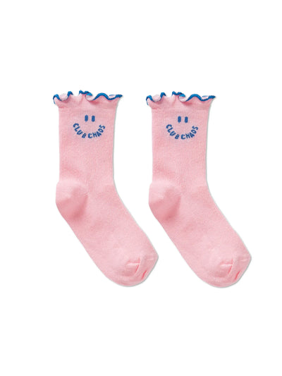 Socks pink Club Chaos