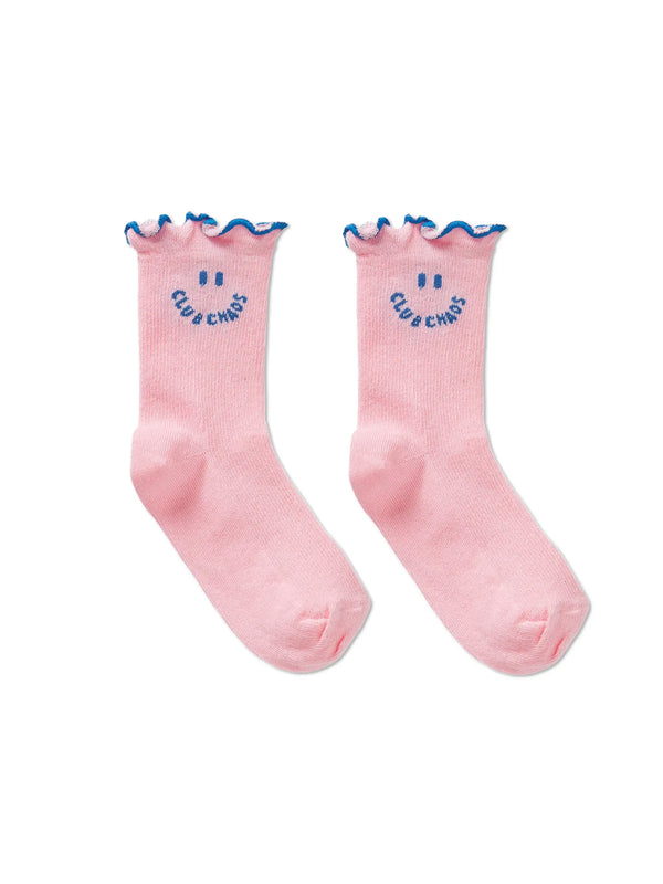 Socks pink Club Chaos