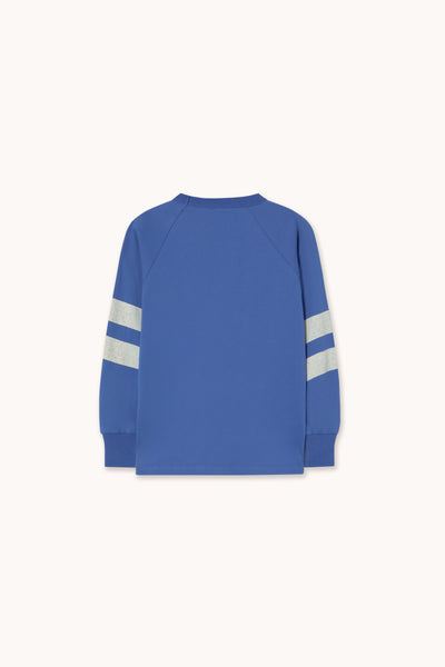 STRIPES RAGLAN SLEEVE TEE
