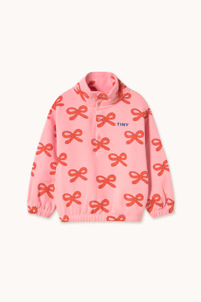 WORMS MOCKNECK SWEATSHIRT