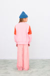 TINY COLOR BLOCK SWEATSHIRT