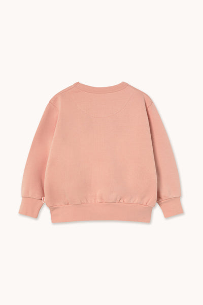 WALK GRAPHIC SWEATSHIRT
