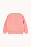 WORM GRAPHIC SWEATSHIRT