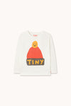 BEANIE GRAPHIC SLEEVE TEE