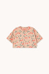 CHERRY TREES CROP TEE