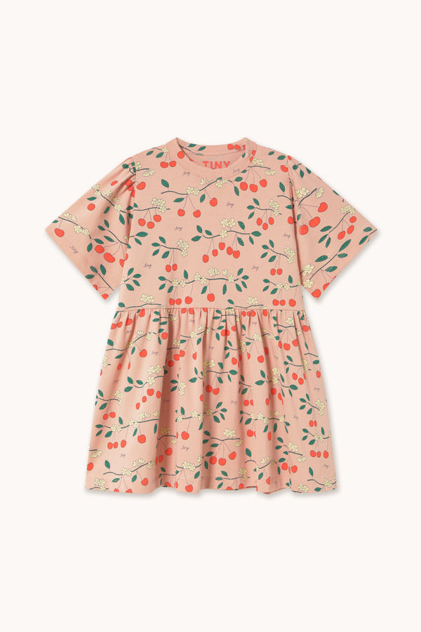 CHERRY TREES DRESS