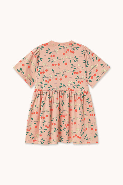 CHERRY TREES DRESS