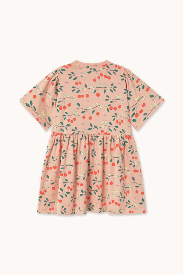 CHERRY TREES DRESS