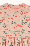CHERRY TREES DRESS