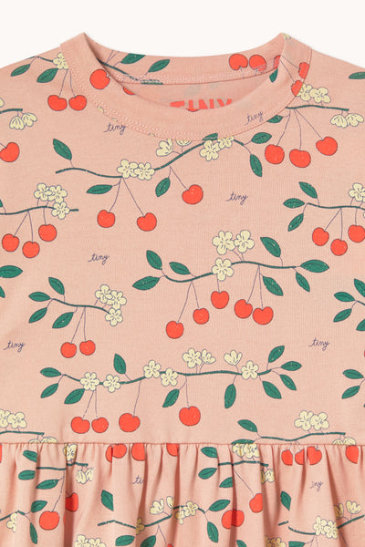 CHERRY TREES DRESS