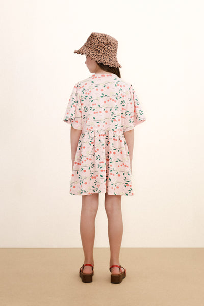 CHERRY TREES DRESS