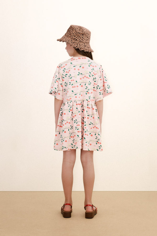 CHERRY TREES DRESS