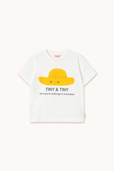 TINY HAT GRAPHIC TEE